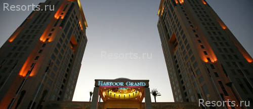Habtoor Grand Resort & Spa 5